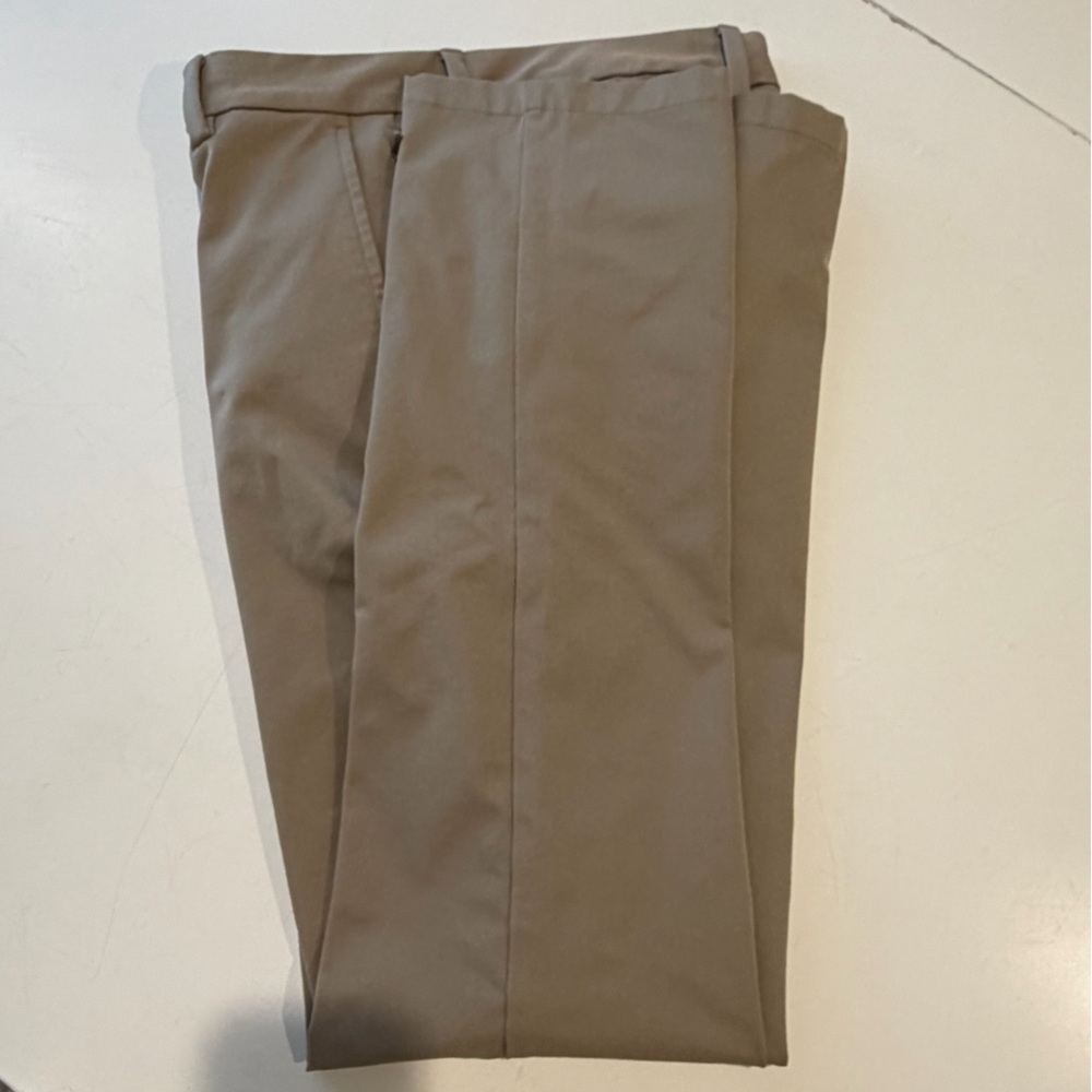 Southern Tide Tan Jack Performance Pants - Picture 3 of 6